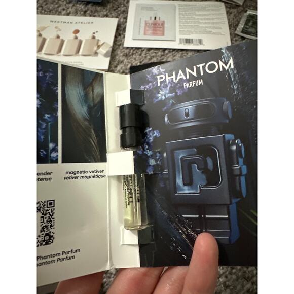 Makeup‎ and Perfume 14 piece Sample - Picture 5 of 10